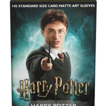 Dragon Shield Wizarding World Harry Potter Matte Art Sleeves 100CT
