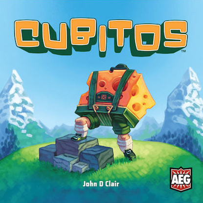 Alderac Cubitos (AEG7084)