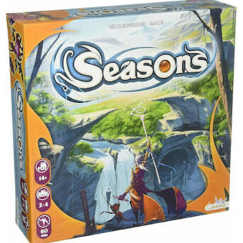 Asmodee Seasons (ASMSEAS01EN)