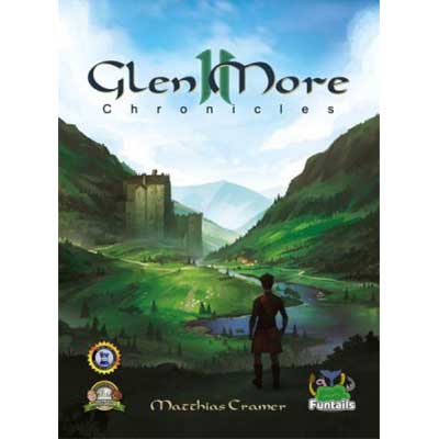 Glen More II Chronicles (FTGM2C01DE)