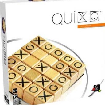 Επιτραπέζιο Gigamic Quixo Classic (GIG03)