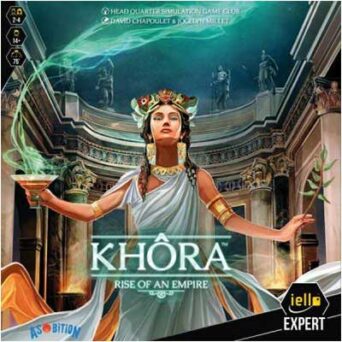 Khora: Rise of an Empire (IEL51751)