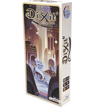 Επιτραπέζιο Dixit 7 Revelations Επέκταση (ΚΑΙΣΣΑ) (KA112175)