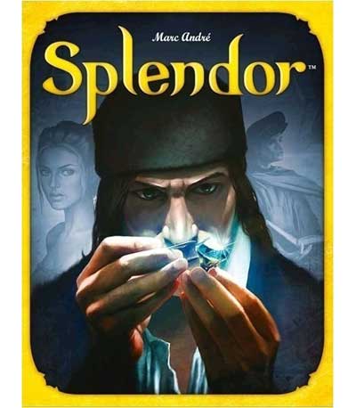 Επιτραπέζιο Splendor (ΚΑΙΣΣΑ) (KA112226)