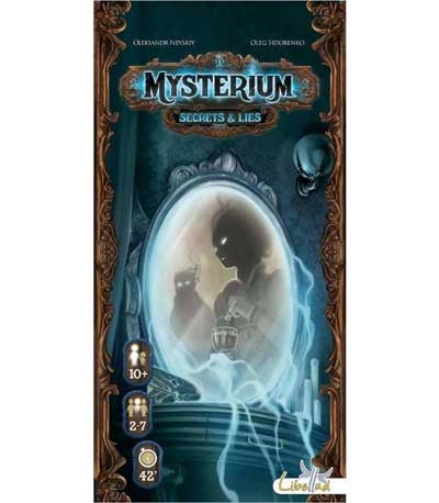 Επιτραπέζιο Mysterium Secret & Lies (KA112511)