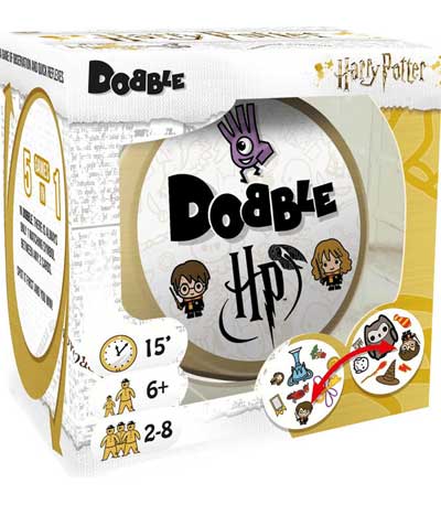 Επιτραπέζιο Dobble Harry Potter Edition (KA113099)