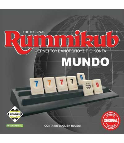 Επιτραπέζιο Rummikub (ΚΑΙΣΣΑ) (KA113896)