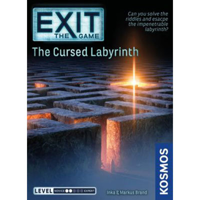 Exit - The Cursed Labyrinth (KOS692860)