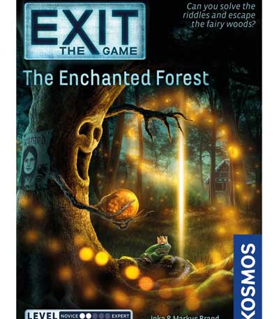 Exit: The Enchanted Forest KOS692875