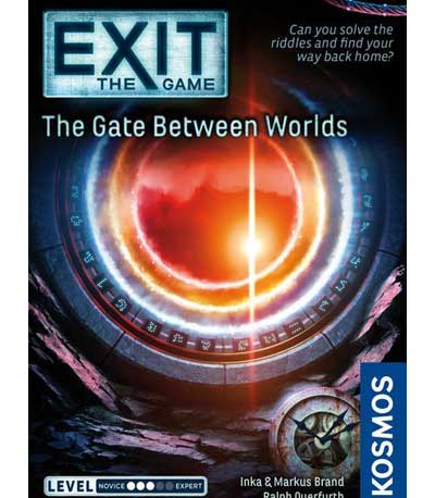 Exit The Gate Between Worlds KOS692879