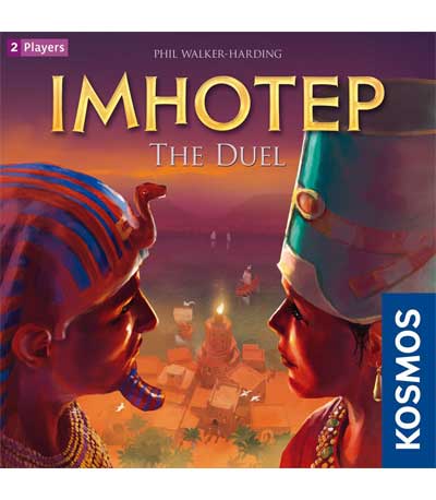 Imhotep The Duel KOS694272