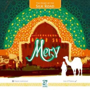 Merv: The Heart of the Silk Road (OSP842411)