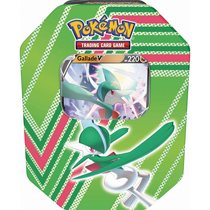 Pokemon HIdden Potential Fall Tin 2022 (Gallade) (POK851162)