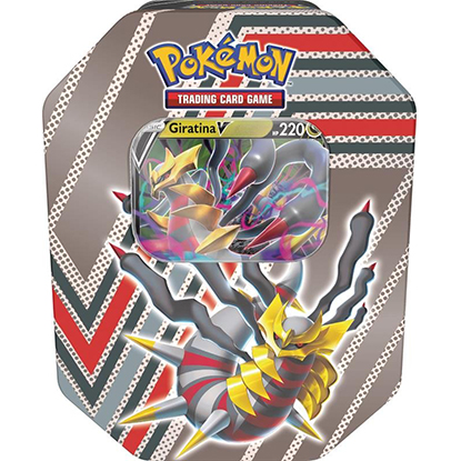 Pokemon HIdden Potential Fall Tin 2022 (Giratina) (POK851162)