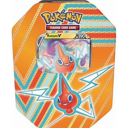 Pokemon HIdden Potential Fall Tin 2022 (Rotom) (POK851162)