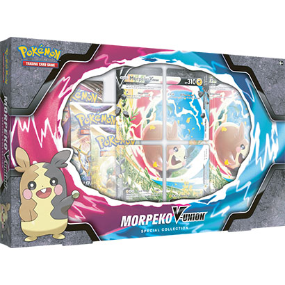 Pokemon TCG Morpeko V Union Box (POK850196)