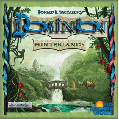 Dominion: Hinterlands (RIO454)