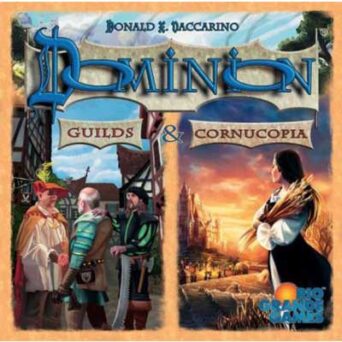 Dominion: Guilds & Corncupia (RIO518)