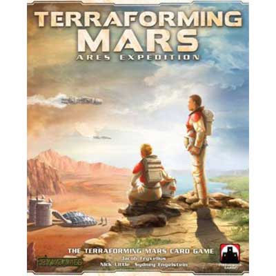 Terraforming Mars: Ares Expedition (SGTMCG1)