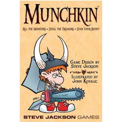 Munchkin (SJ1408)