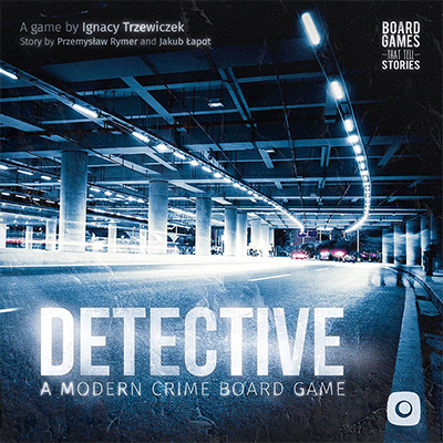 Επιτραπεζιο Portal Games Detective A Modern Crime POR381375