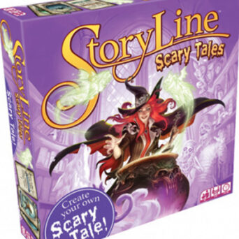 Fantasy Flight Storyline: Scary Tales (FFSY02)