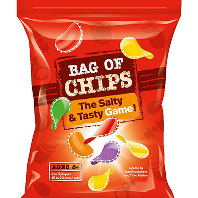 Kaissa Επιτραπέζιο Παιχνίδι Bag of Chips για 2-5 Παίκτες (KA114315)