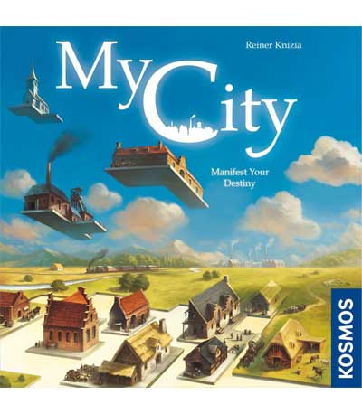 My City KOS691486