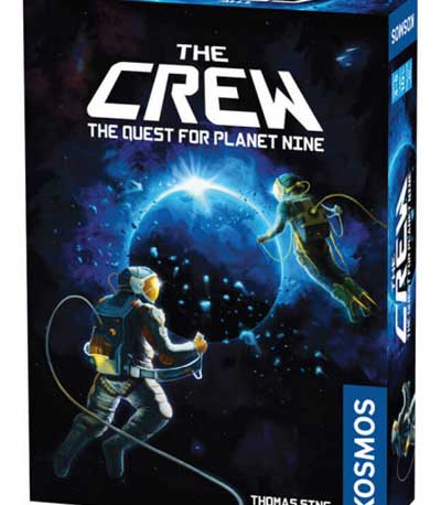 The Crew: The Quest For Planet Nine KOS691868
