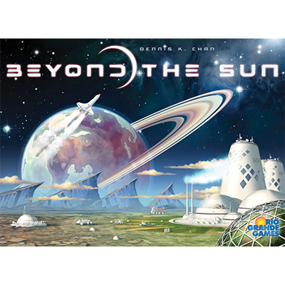 Επιτραπεζιο Rio Grande Games Beyond the Sun RIO580