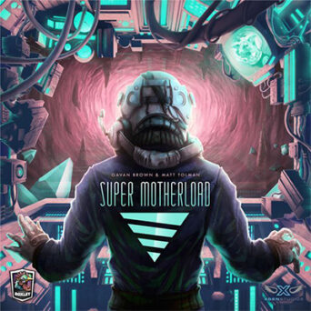 Επιτραπεζιο Super Motherload ROX100