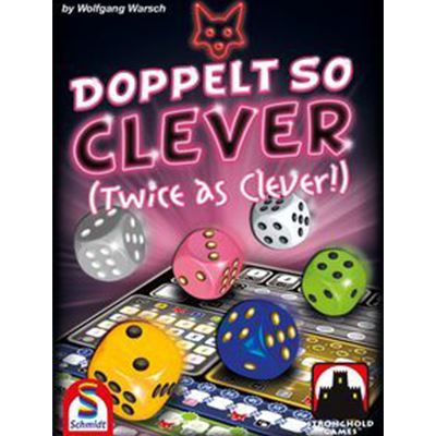 Επιτραπεζιο Stronghold Games Twice as Clever SMD88234
