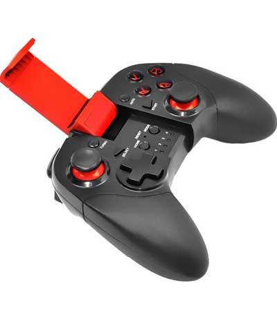 Gamepad STK-7004X 7 σε 1 με Bluetooth συμβατό με Android Smart Phone/Android Tablet/Android TV Box/Android TV/Iphone/Ipad/PC