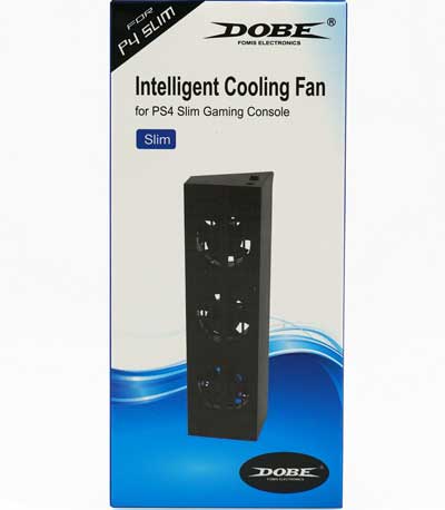 DOBE Intelligent Cooling Fan for the PS4 Slim Console