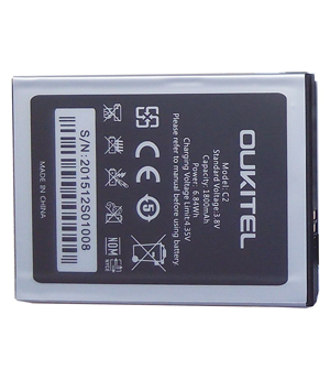 Αντ/κα Oukitel C2 - BATTERY