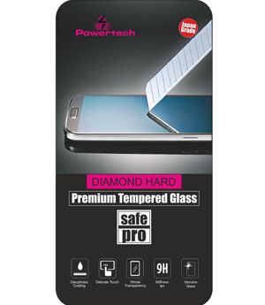 POWERTECH Tempered Glass 9H(0.33MM) - Universal 5.5"
