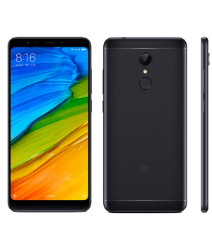 XIAOMI Smartphone Redmi 5, 5.7" IPS, 4G, 2GB, 16GB, 8 Core, 12MP, Black