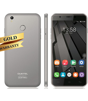 OUKITEL Smartphone U7 PLUS, 4G, 2G+16G, IPS 5.5 inch, Black