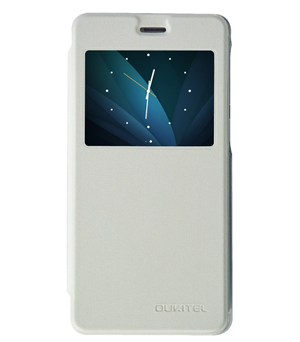 OUKITEL Θήκη για το Smartphone K4000 Pro, White
