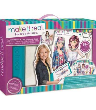Make it Real - Fashion Design Mega Set (3502)