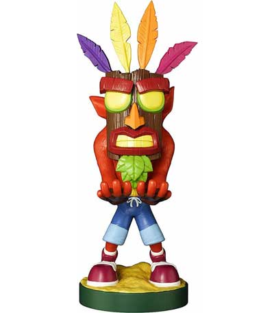 Exquisite Gaming Cable Guy Crash Aku