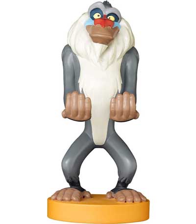 Exquisite Gaming Cable Guy Lion King Rafiki