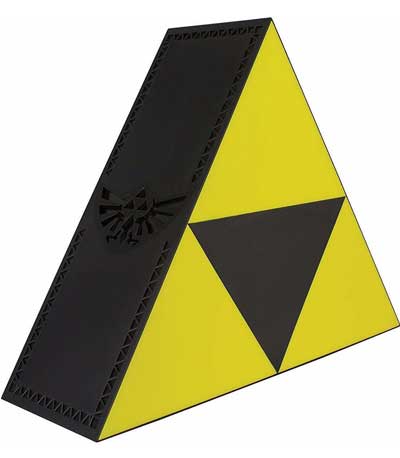 Paladone The Legend of Zelda - Tri Force Light (PP3026NNV2)