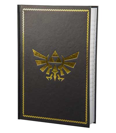 The Legend of Zelda - Hyrule Notebook (Pp3028nn)
