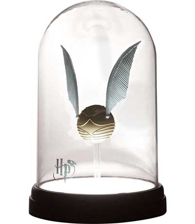 Paladone - Harry Potter Golden Snitch Light (PP3906HPV3)