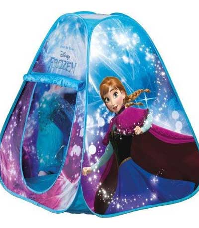 Ravensburger Disney: Frozen - My Starlight Μαγική Σκηνή με 13 φωτάκια LED (75112)
