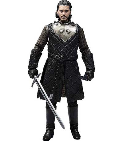 McFarlane Game of Thrones - Jon Snow Action Figure (18cm)