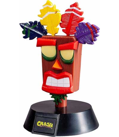 Paladone Crash Bandicoot - Aku Aku Icon Light (PP5227CR)