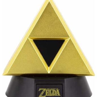 Paladone The Legend of Zelda - Gold Triforce Icon Light (PP5153NNV2)
