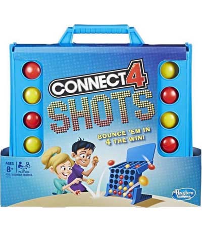 Hasbro - ΣΚΟΡ 4 ΒΟΛΕΣ (E3578110)
